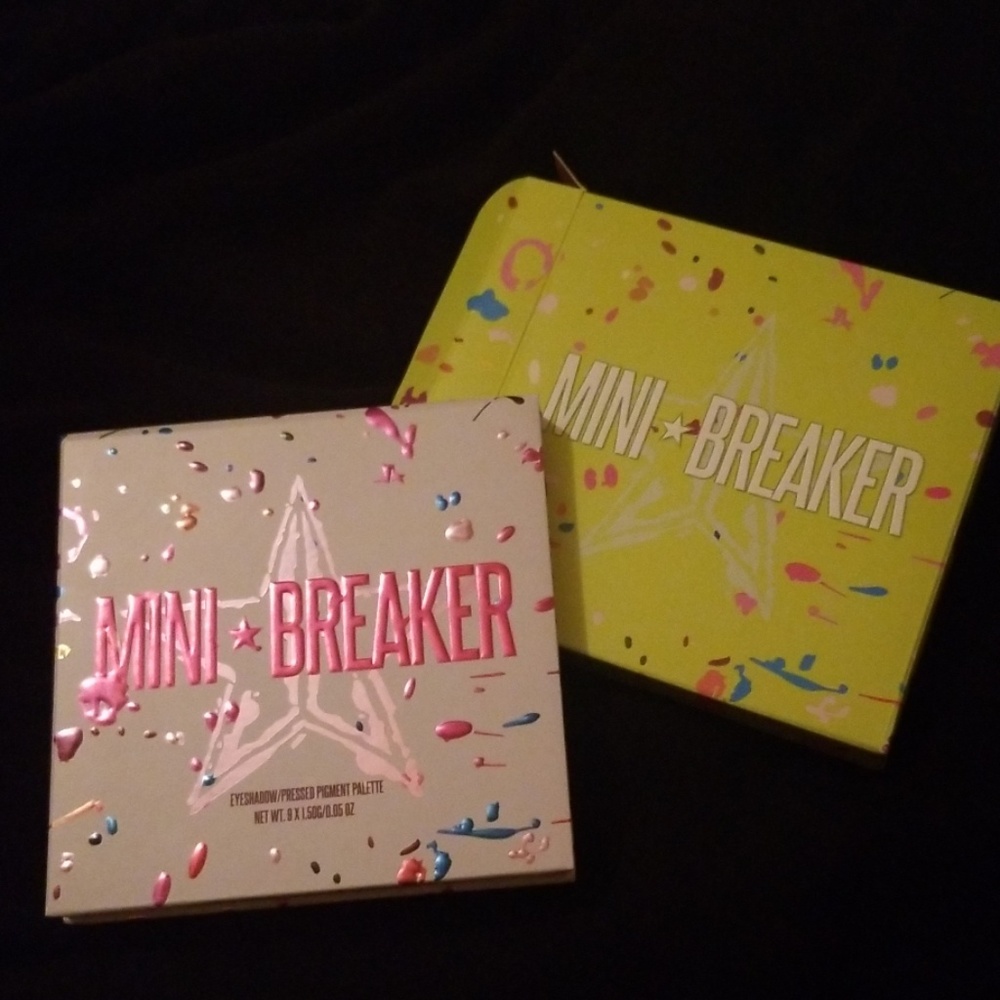 Mini Breaker Palette